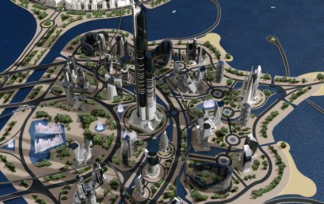 Ecology Ministry: We refused to give a reference for `Caspian Islands` project